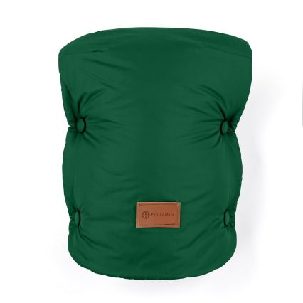 PETITE&MARS - Saco de paseo para cochecito JASIE verde