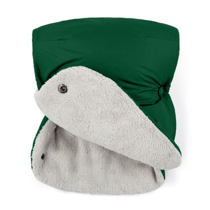PETITE&MARS - Saco de paseo para cochecito JASIE verde