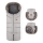 PETITE&MARS-SET Saco de Dormir para Bebé 4en1 ARCTIC + fundas para cochecito FURRY Champagne Shower