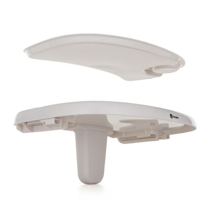 PETITE&MARS - Silla de comedor para niños GUSTO amarilla