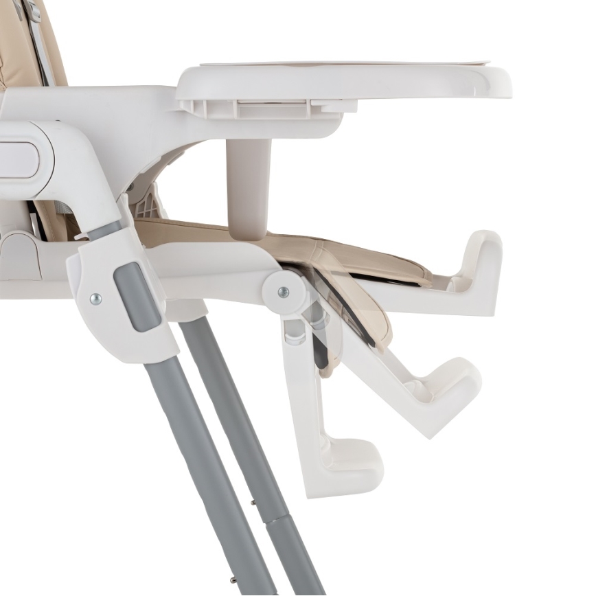 PETITE&MARS - Silla de comedor para niños GUSTO gris