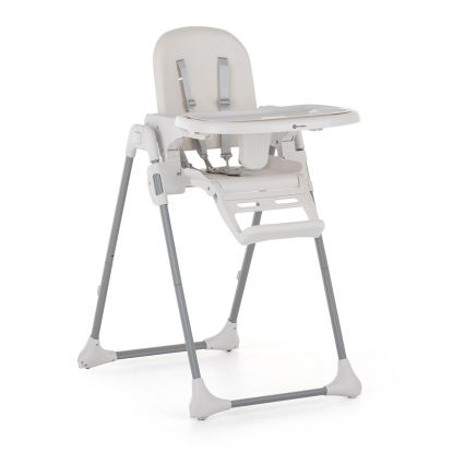 PETITE&MARS - Silla de comedor para niños GUSTO gris