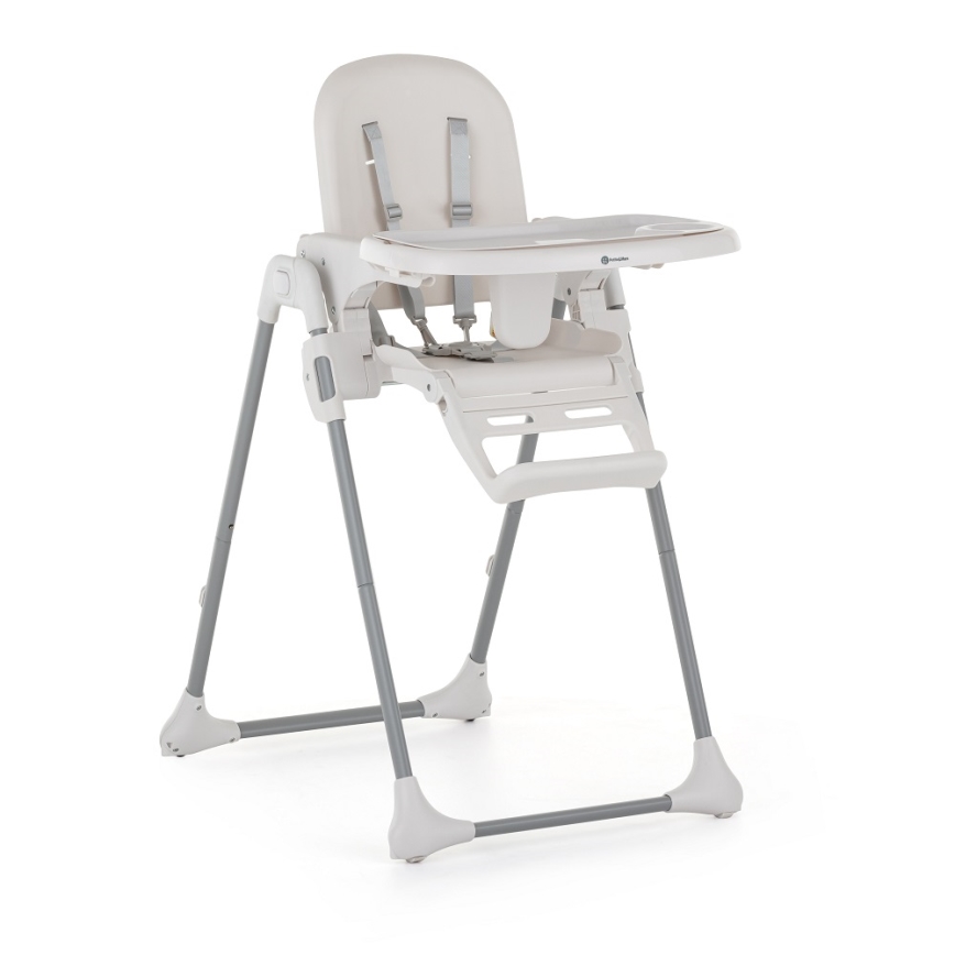 PETITE&MARS - Silla de comedor para niños GUSTO gris