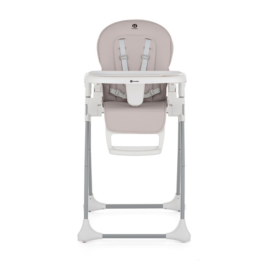 PETITE&MARS - Silla de comedor para niños GUSTO gris