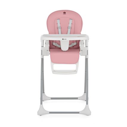 PETITE&MARS - Silla de comedor para niños GUSTO rosa