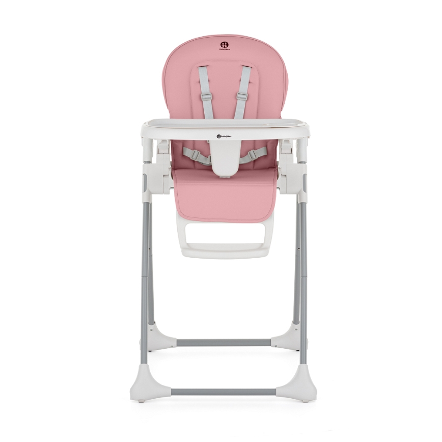 PETITE&MARS - Silla de comedor para niños GUSTO rosa