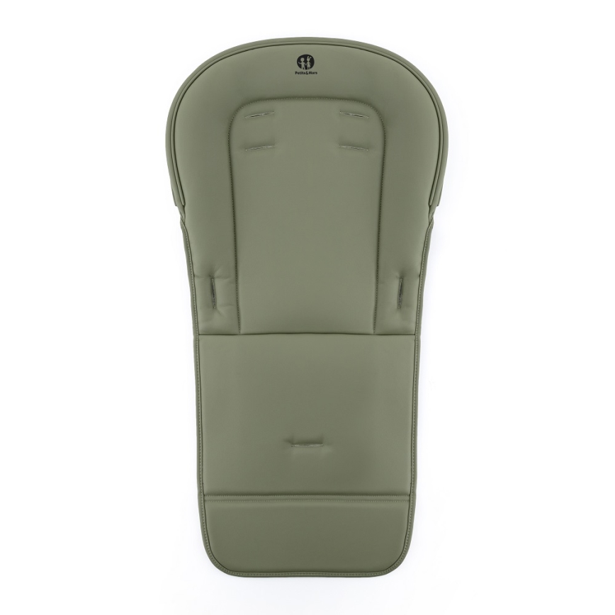 PETITE&MARS - Silla de comedor para niños GUSTO verde