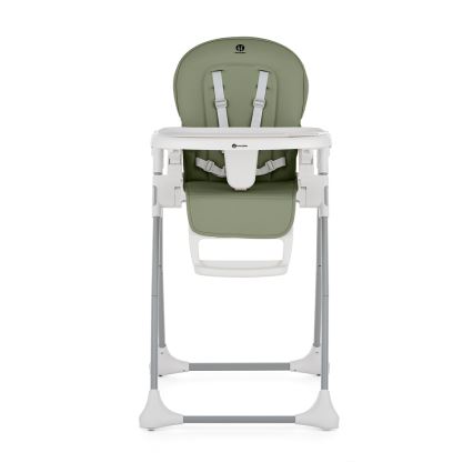 PETITE&MARS - Silla de comedor para niños GUSTO verde