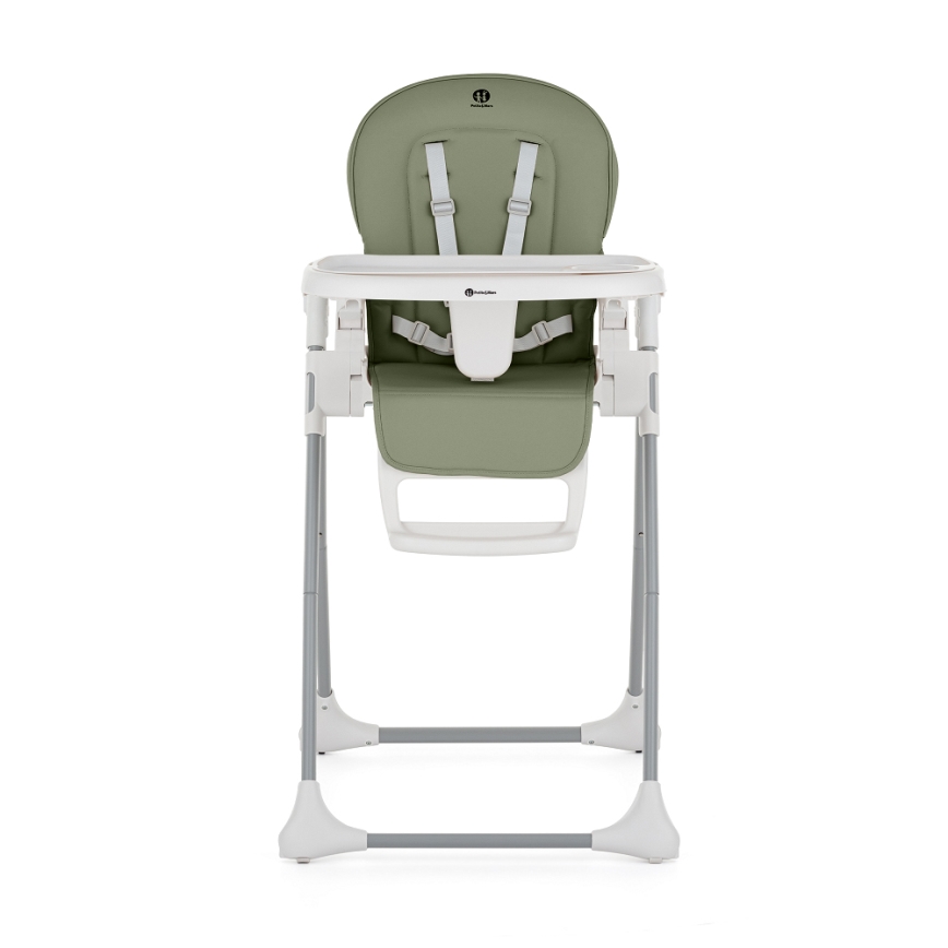 PETITE&MARS - Silla de comedor para niños GUSTO verde