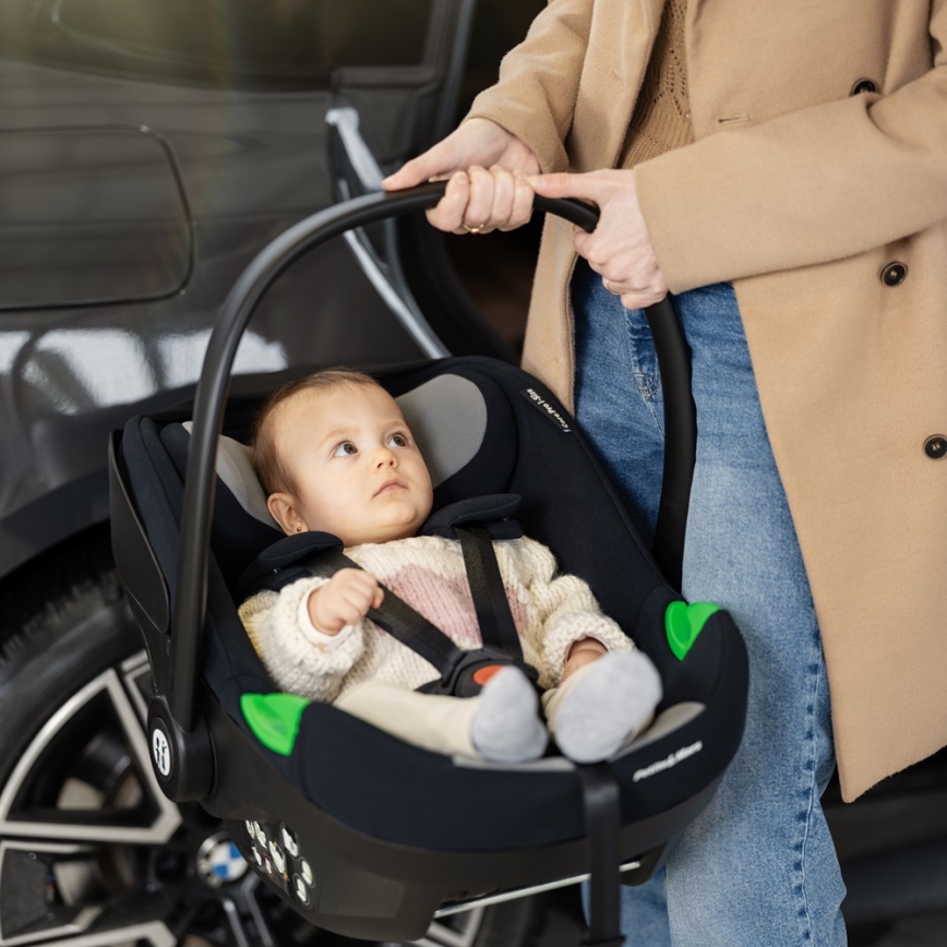 PETITE&MARS - Silla para coche CORE PRO i-Tamaño 40-87 cm (0-13 kg)