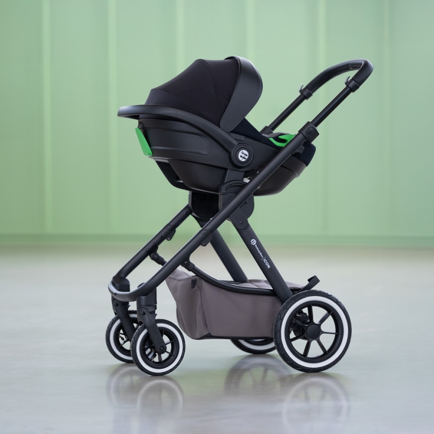 PETITE&MARS - Silla para coche CORE PRO i-Tamaño 40-87 cm (0-13 kg)