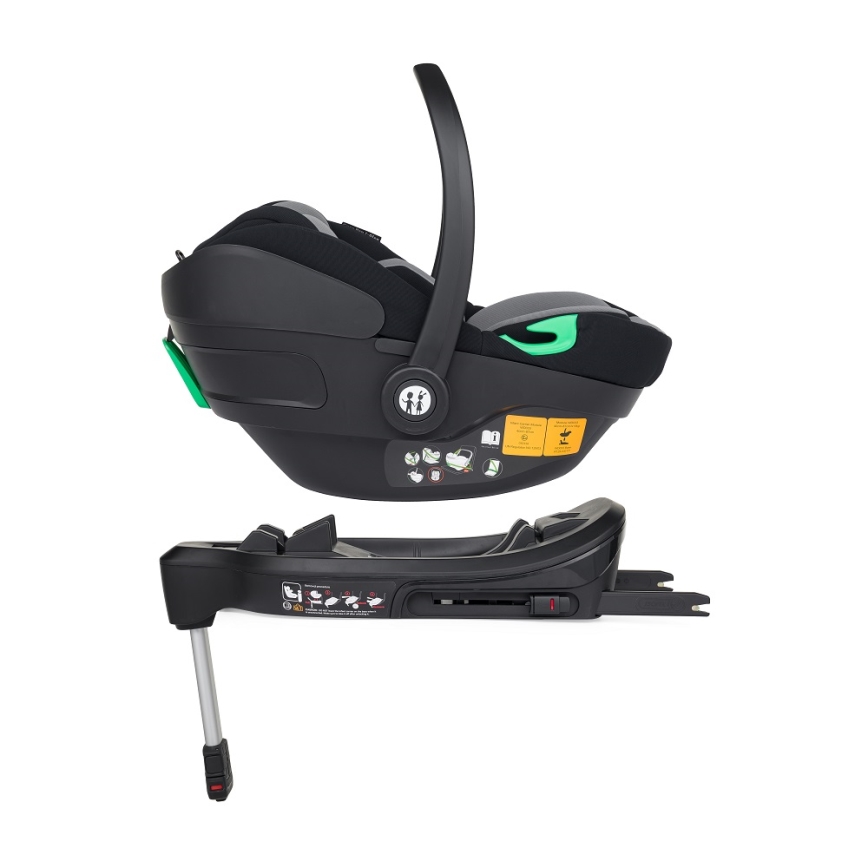 PETITE&MARS - Silla para coche CORE PRO i-Tamaño 40-87 cm (0-13 kg)
