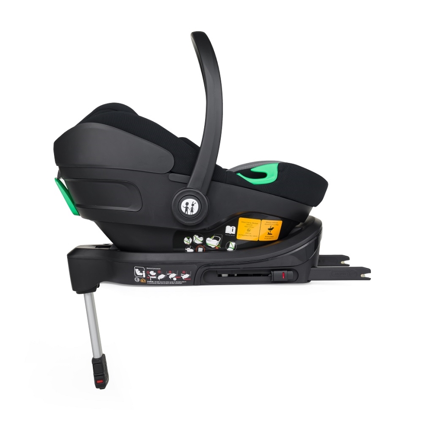 PETITE&MARS - Silla para coche CORE PRO i-Tamaño 40-87 cm (0-13 kg)