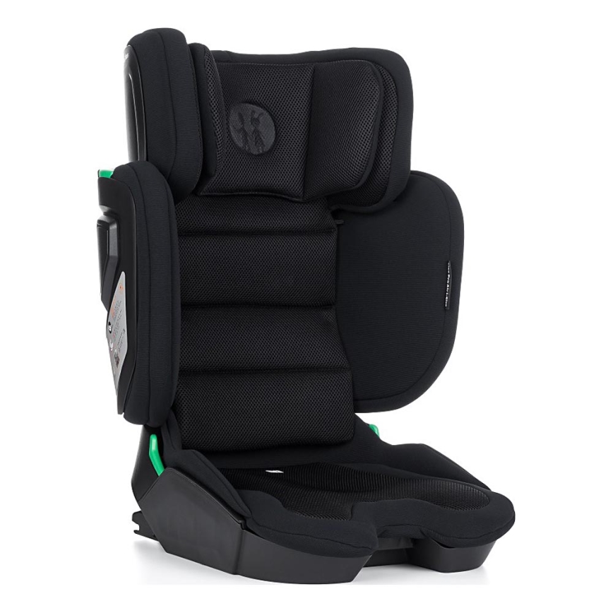 PETITE&MARS - Silla para coche FLEX PRO i-Tamaño 100-150 cm (15-36 kg) negro