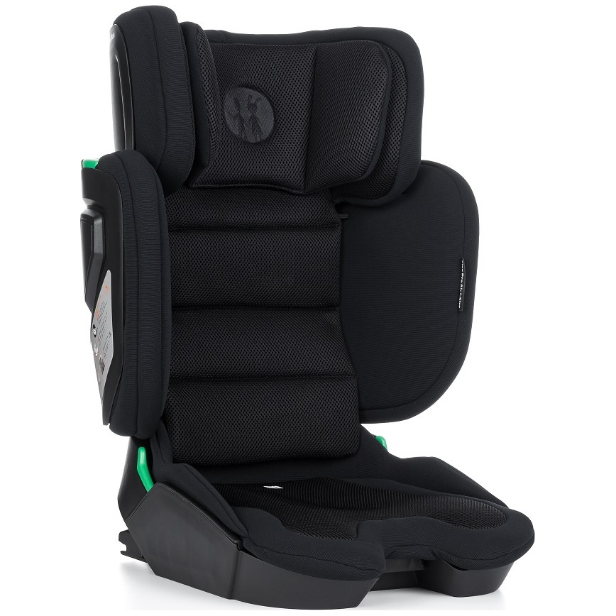 PETITE&MARS - Silla para coche FLEX PRO i-Tamaño 100-150 cm (15-36 kg) negro
