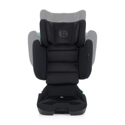 PETITE&MARS - Silla para coche FLEX PRO i-Tamaño 100-150 cm (15-36 kg) negro