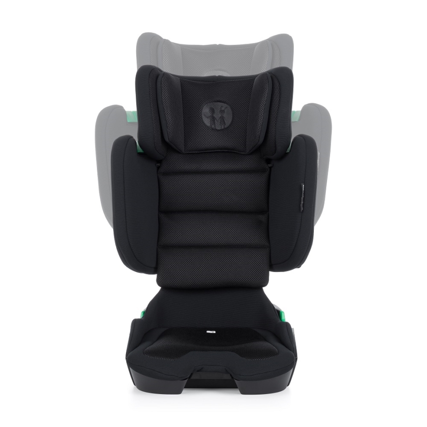 PETITE&MARS - Silla para coche FLEX PRO i-Tamaño 100-150 cm (15-36 kg) negro