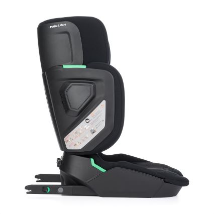 PETITE&MARS - Silla para coche FLEX PRO i-Tamaño 100-150 cm (15-36 kg) negro