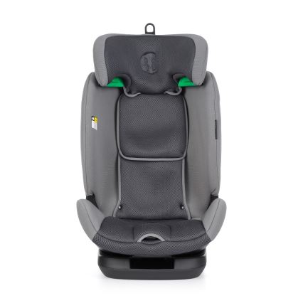 PETITE&MARS - Silla para coche PRIME PRO i-Tamaño 76-150 cm (9-36 kg) gris
