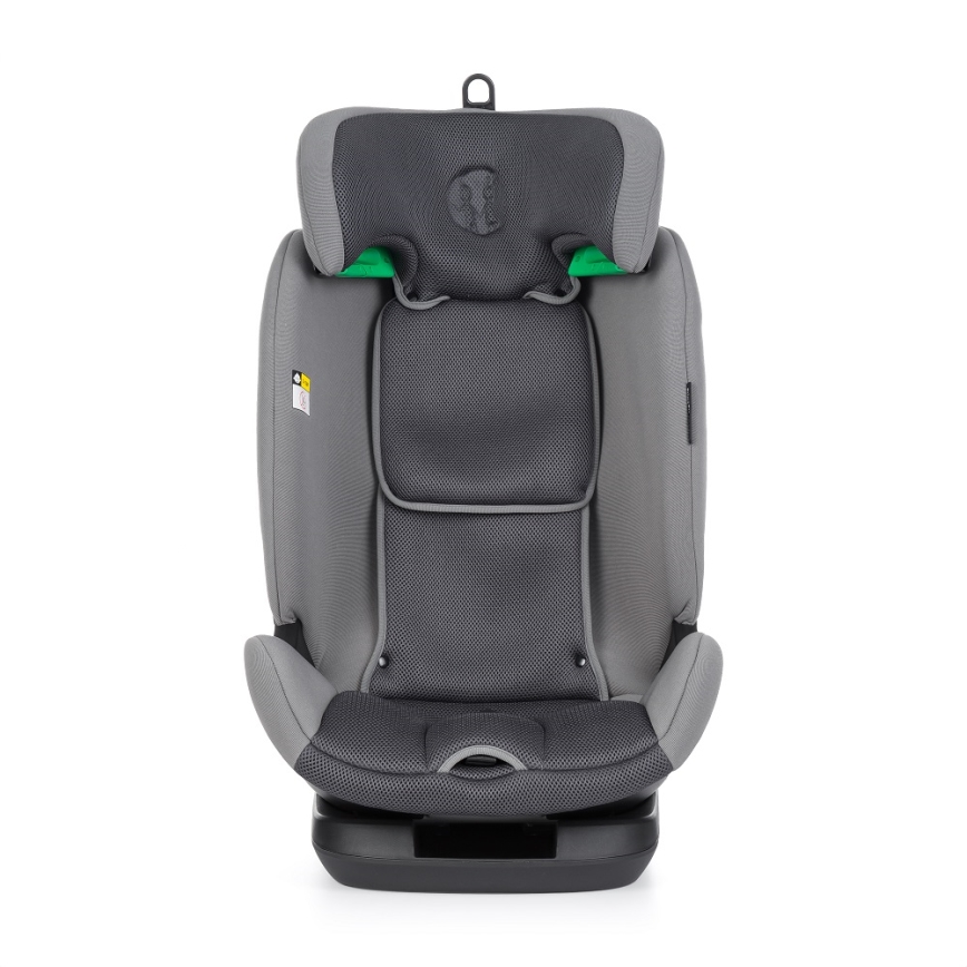 PETITE&MARS - Silla para coche PRIME PRO i-Tamaño 76-150 cm (9-36 kg) gris