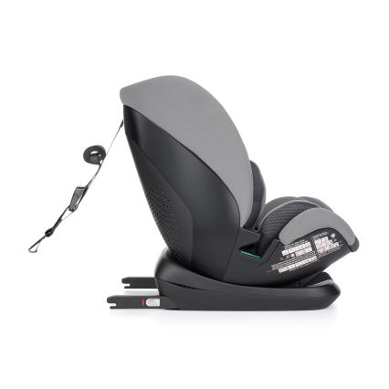 PETITE&MARS - Silla para coche PRIME PRO i-Tamaño 76-150 cm (9-36 kg) gris