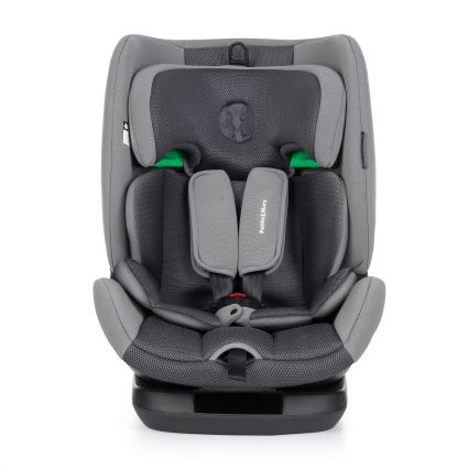 PETITE&MARS - Silla para coche PRIME PRO i-Tamaño 76-150 cm (9-36 kg) gris