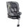 PETITE&MARS - Silla para coche TWISTGUARD PRO i-Tamaño 40-150 cm (0-36 kg) gris