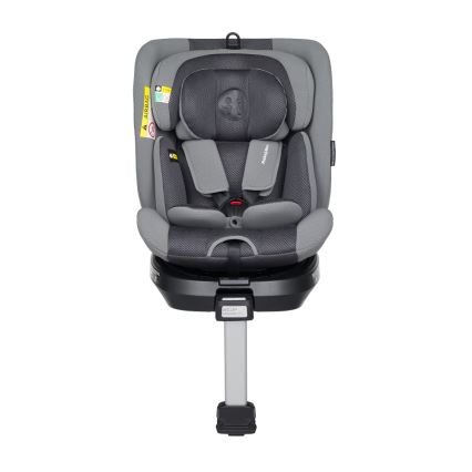 PETITE&MARS - Silla para coche TWISTGUARD PRO i-Tamaño 40-150 cm (0-36 kg) gris
