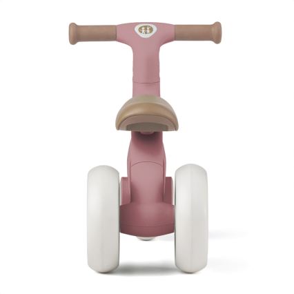 PETITE&MARS - Triciclo infantil 3 en 1 BINGO Dusty Rose