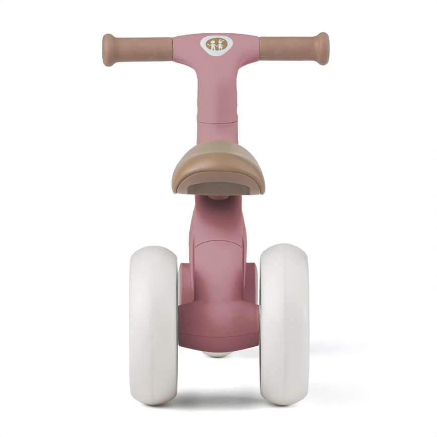 PETITE&MARS - Triciclo infantil 3 en 1 BINGO Dusty Rose