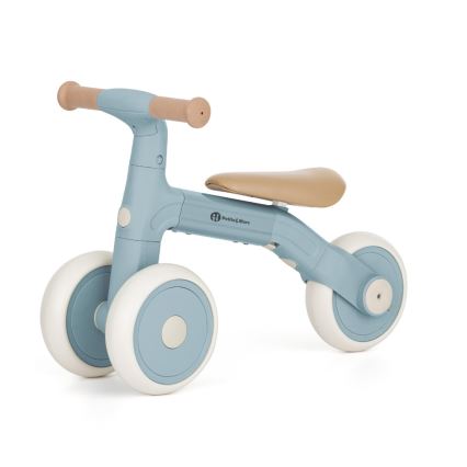 PETITE&MARS - Triciclo infantil 3 en 1 BINGO Stering Blue