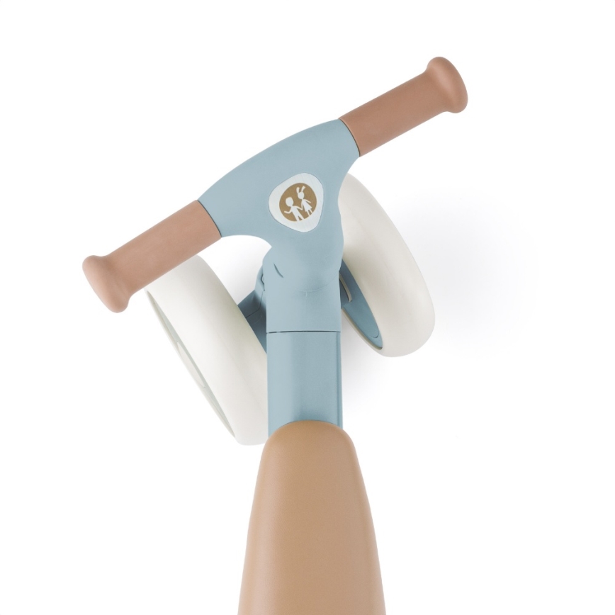 PETITE&MARS - Triciclo infantil 3 en 1 BINGO Stering Blue