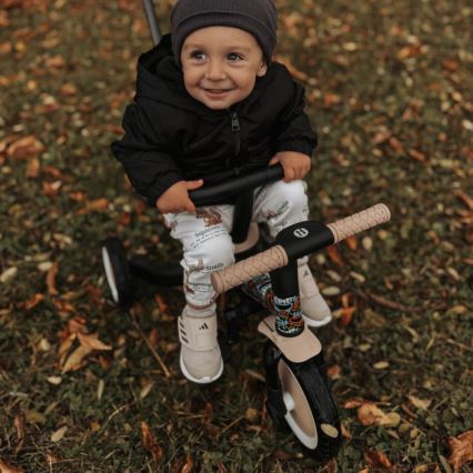 PETITE&MARS - Triciclo infantil 5 en 1 TURBO LIMITED City Beat