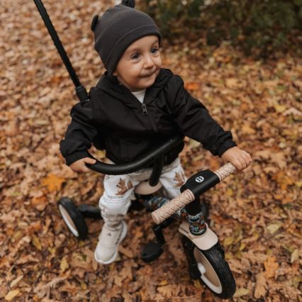 PETITE&MARS - Triciclo infantil 5 en 1 TURBO LIMITED City Beat