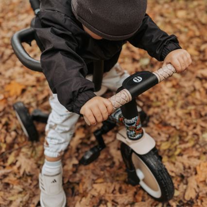 PETITE&MARS - Triciclo infantil 5 en 1 TURBO LIMITED City Beat