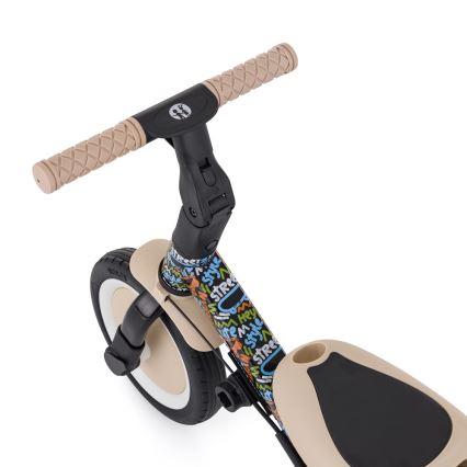 PETITE&MARS - Triciclo infantil 5 en 1 TURBO LIMITED City Beat