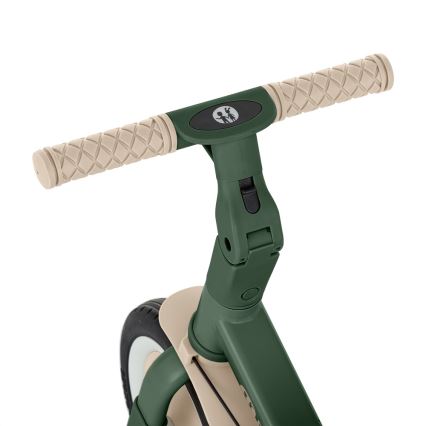 PETITE&MARS - Triciclo infantil 5 en 1 TURBO PLUS Misty Green