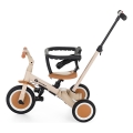 PETITE&MARS - Triciclo infantil 5en1 TURBO Desert Sand