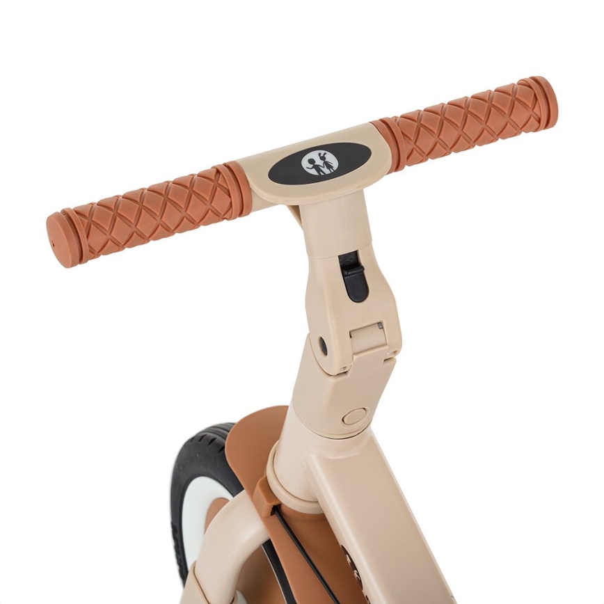 PETITE&MARS - Triciclo infantil 5en1 TURBO Desert Sand