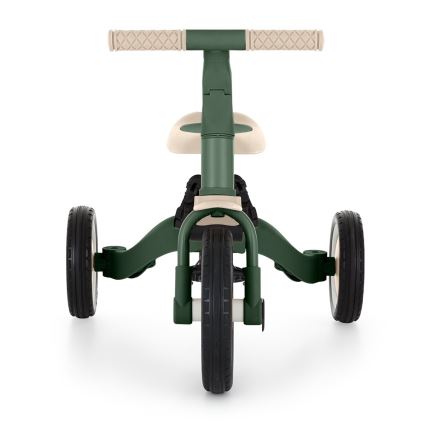 PETITE&MARS - Triciclo infantil 5en1 TURBO Misty Green