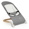 PETITE&MARS - Tumbona infantil CALMY gris