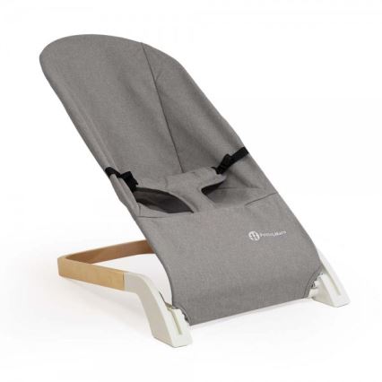 PETITE&MARS - Tumbona infantil CALMY gris
