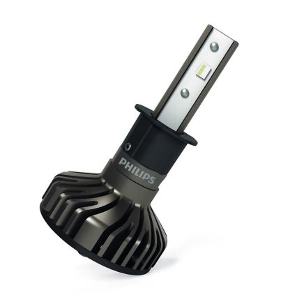 Philips 11336U91X2 - SET 2x LED Bombilla para coche Ultinon Pro9100 H3 PK22s/13,2W/12/24V 5800K