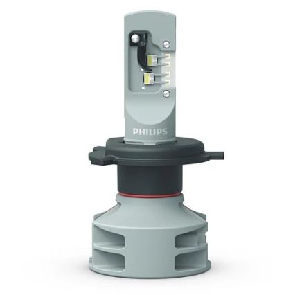 Philips 11342U51X2 - SET 2x LED Bombilla para coche Ultinon Pro5100 H4 P43t-38/12W/12/24V 5800K