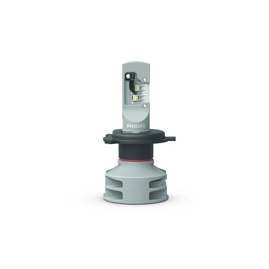 Philips 11342U51X2 - SET 2x LED Bombilla para coche Ultinon Pro5100 H4 P43t-38/12W/12/24V 5800K