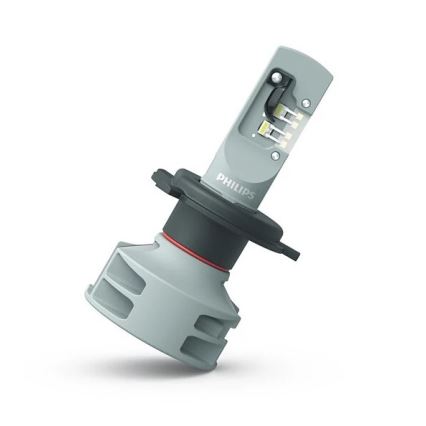 Philips 11342U51X2 - SET 2x LED Bombilla para coche Ultinon Pro5100 H4 P43t-38/12W/12/24V 5800K