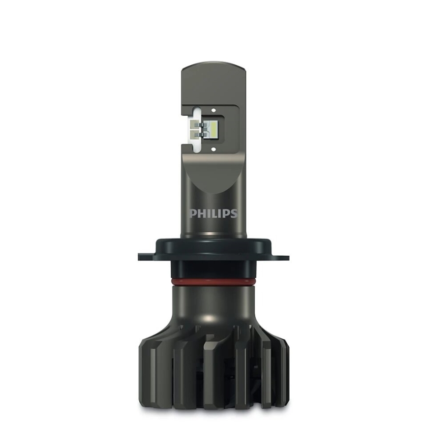 Philips 11972U91X2 - SET 2x LED Bombilla para coche Ultinon Pro9100 H7 PX26d/13,2W/12/24V 5800K