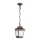 Philips 15406/86/PN - Lámpara colgante de luces para exterior HEDGE 1xE27/60W/230V IP44