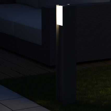 Philips - Lámpara exterior 1xE27/14W/230V IP44