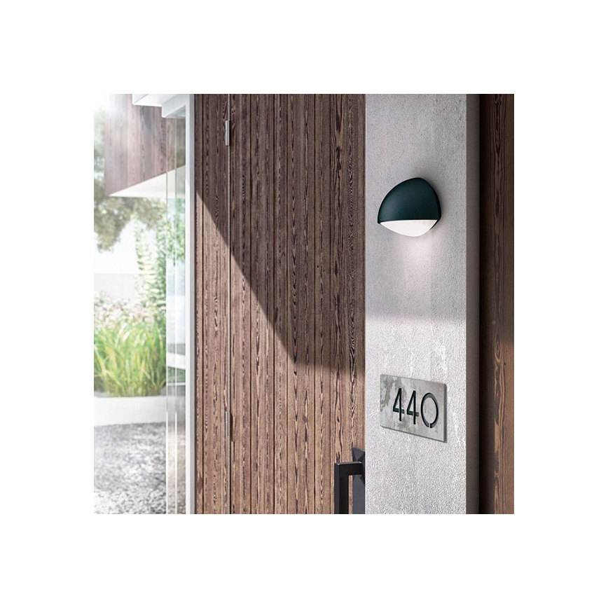 Philips - Iluminación LED exterior 1xLED/3W/230V IP44